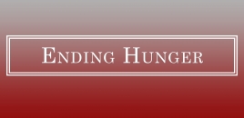 Ending Hunger | Canberra International Aid Organizations Canberra